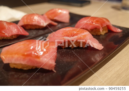 一把金槍魚配甜醬 90459255