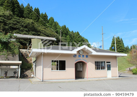 高山本線 Nirehara 站 (1) 90459479