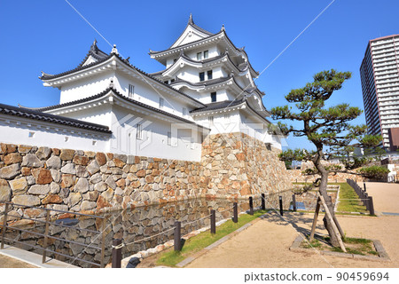 Amagasaki Castle Heisei Castle Ruins Amagasaki Castle Ruins Park 27 Kitajonai, Amagasaki City, Hyogo Prefecture Amagasaki Castle Heisei Castle Ruins Amagasaki Castle Ruins Park 27 Kitajonai, Amagasaki City, Hyogo Prefecture 90459694