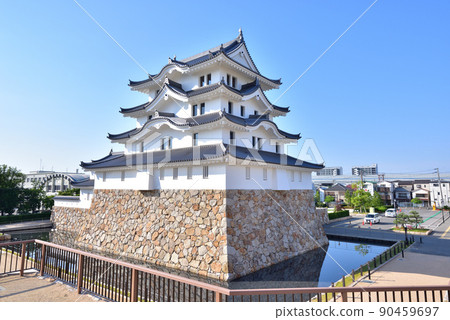 尼崎城平成城跡 尼崎城跡公園 兵庫縣尼崎市北城內 27 90459697