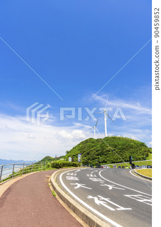 <島根縣>道之站 Kirara Taki Kirara Tourimaki 風電場 90459852