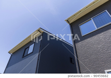 房屋形象 新建房屋 90459882