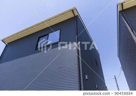 Housing image Newly built house 90459884