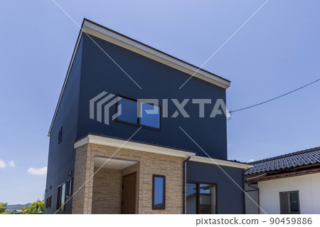 房屋形象 新建房屋 90459886