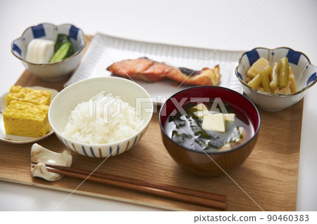 Japanese breakfast image Japanese breakfast image 90460383