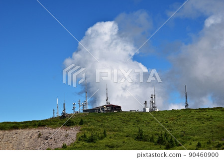 Summer Migahara Kogen Ougatou Hotel and Cumulonimbus Summer Migahara Kogen Ougatou Hotel and Cumulonimbus 90460900