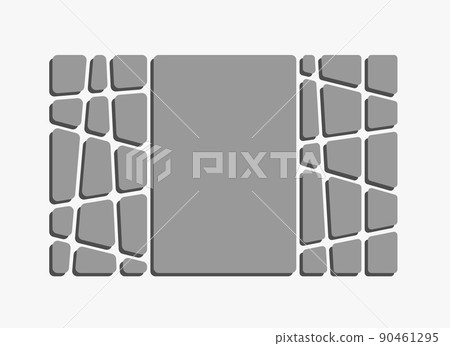 Template collage thirty one frames, images, photo Template collage thirty one frames, images, photo 90461295
