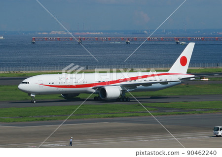 政府專用機日之丸 政府專用機日之丸 90462240