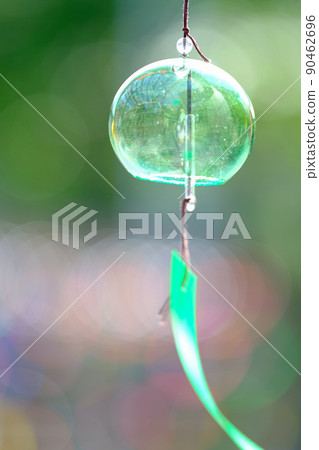 Summer image wind bell 90462696