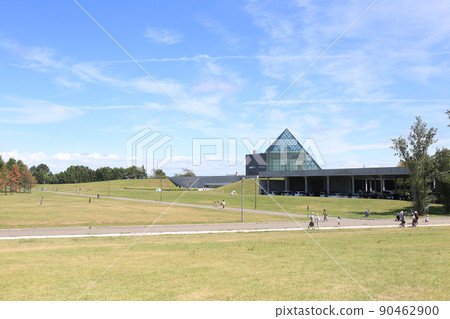 北海道 / 札幌 Moerenumakoen 90462900