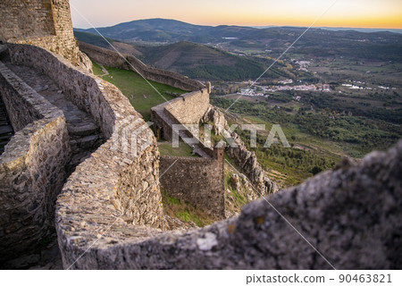 PORTUGAL ALENTEJO MARVAO 90463821