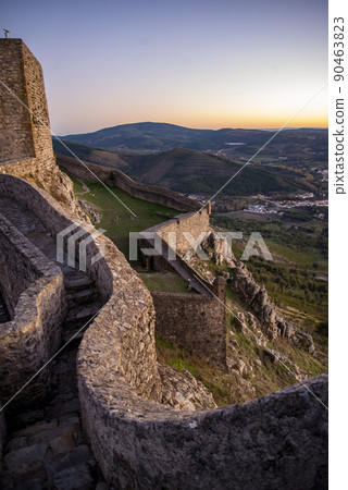 PORTUGAL ALENTEJO MARVAO 90463823