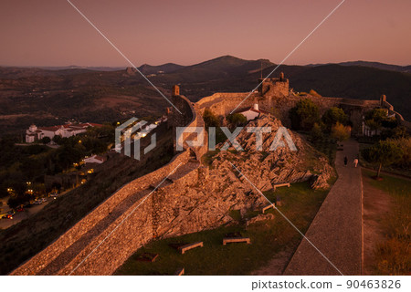 PORTUGAL ALENTEJO MARVAO 90463826