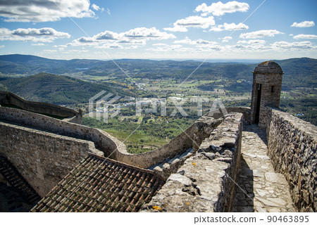 PORTUGAL ALENTEJO MARVAO 90463895