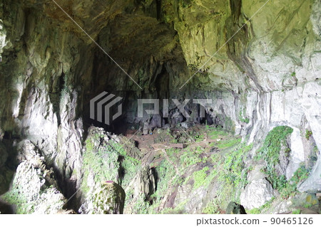 馬來西亞婆羅洲砂拉越 Bau 的仙女洞 馬來西亞婆羅洲砂拉越 Bau 的仙女洞 90465126