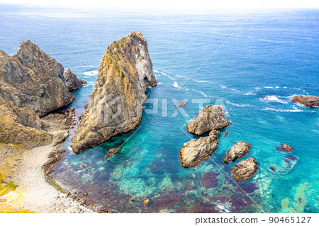島舞海岸(北海道積丹町) 島舞海岸(北海道積丹町) 90465127