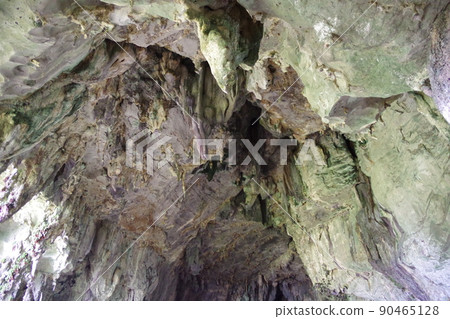 馬來西亞婆羅洲砂拉越 Bau 的仙女洞 馬來西亞婆羅洲砂拉越 Bau 的仙女洞 90465128