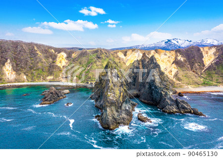 島舞海岸(北海道積丹町) 島舞海岸(北海道積丹町) 90465130