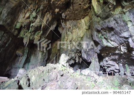 馬來西亞婆羅洲砂拉越 Bau 的仙女洞 90465147