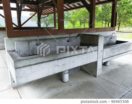 露營地烹飪區 露營地烹飪區 90465306