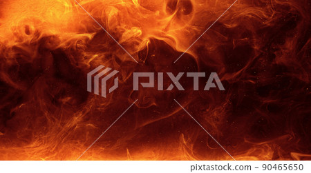 Ink water explosion. Burning toxic fumes effect. Abstract art background shot on Red Cinema camera 6k. Ink water explosion. Burning toxic fumes effect. Abstract art background shot on Red Cinema camera 6k. 90465650