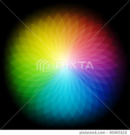 Multicolor selecting wheel 90465828