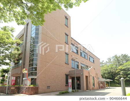 Pension office 90466644