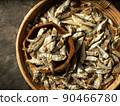 小竹莢魚niboshi 90466780