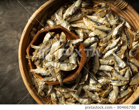 Niboshi of small horse mackerel 90466780