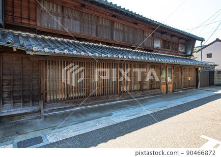 Aichi Tsushima cityscape 90466872