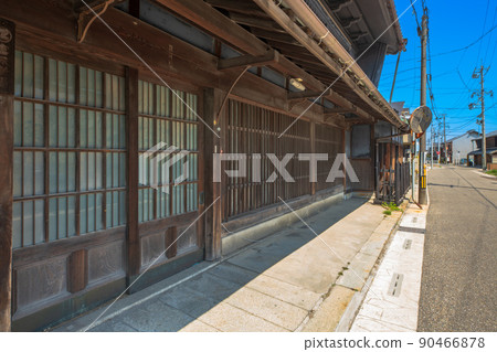 Aichi Tsushima cityscape Aichi Tsushima cityscape 90466878