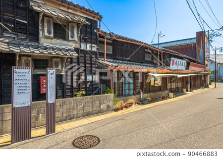 Aichi Tsushima cityscape 90466883