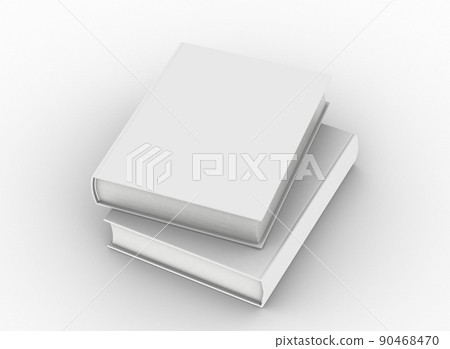 template empty book mockup set white background template empty book mockup set white background 90468470