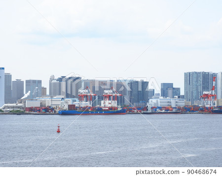 愛碼頭青海碼頭龍門起重機 90468674