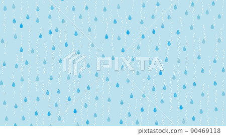 雨滴 90469118