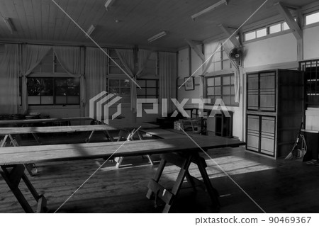 寶來町舊門屋小學 寶來町舊門屋小學 90469367