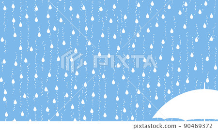 雨滴剪影 4 雨滴剪影 4 90469372