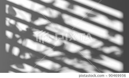 Game of shadow with blinds and trees blend effect Game of shadow with blinds and trees blend effect 90469936