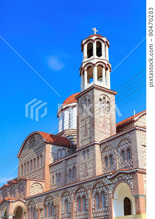 Church of Agios Georgios, Chalkidiki, Greece 90470283