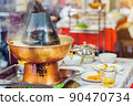 Chinese hot pot 90470734