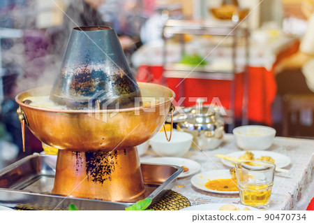 Chinese hot pot Chinese hot pot 90470734