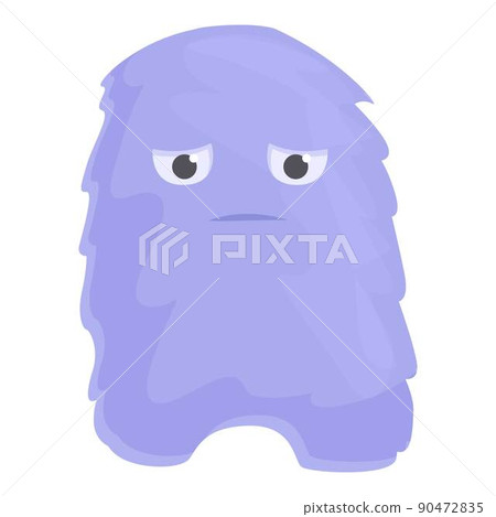 Fantasy alien icon cartoon vector. Ufo space. Cute alien 90472835