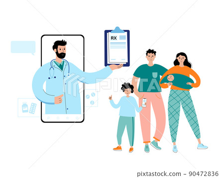 RX form template RX form template 90472836