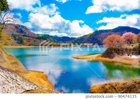 錦州湖（岩手縣） 90474135