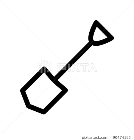 Shovel 90474195