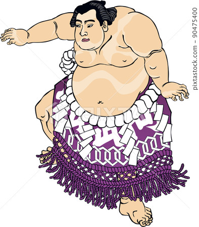 浮世繪相撲選手第 49 部 90475400