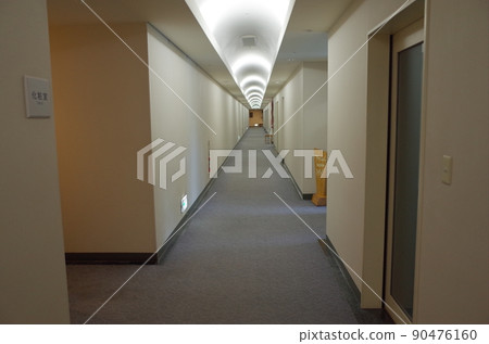 走廊_函館大沼王子大飯店 90476160