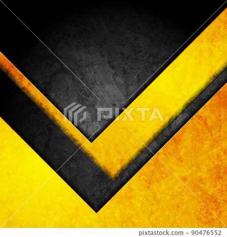 Black orange geometric abstract tech grunge background Black orange geometric abstract tech grunge background 90476552