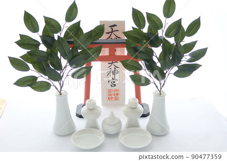 神宮 5 上展示的 Shingu（Sakaki 看台、Omiki、波爾卡圓點）的安排 90477359