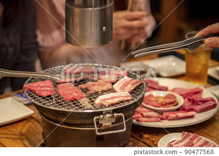 網上烤肉 網上烤肉 90477568
